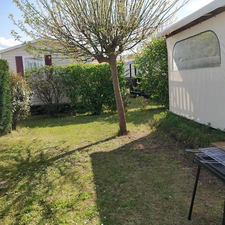 Mobil-Home Confort - Dans Le Camping De Mussonville Soulac-sur-Mer Esterno foto