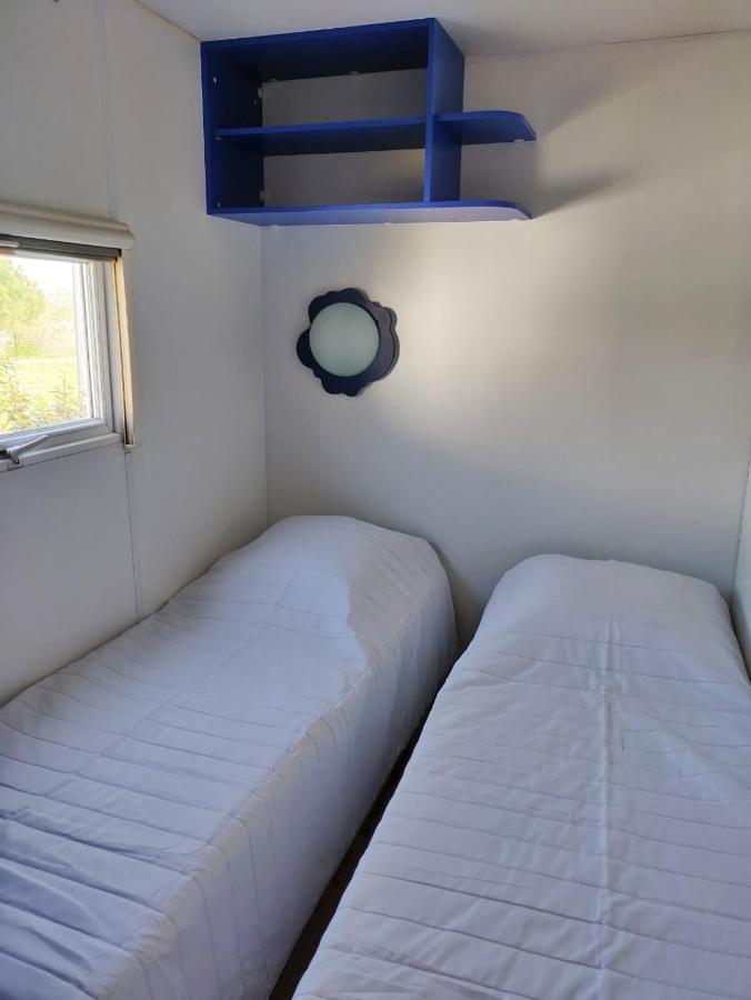 Mobil-Home Confort - Dans Le Camping De Mussonville Soulac-sur-Mer Esterno foto