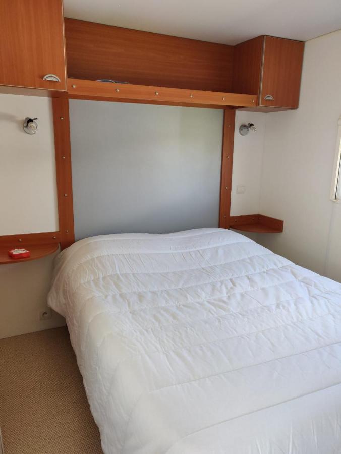 Mobil-Home Confort - Dans Le Camping De Mussonville Soulac-sur-Mer Esterno foto