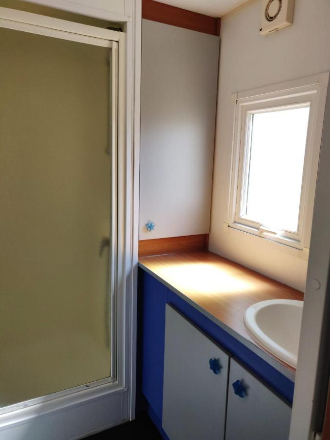Mobil-Home Confort - Dans Le Camping De Mussonville Soulac-sur-Mer Esterno foto