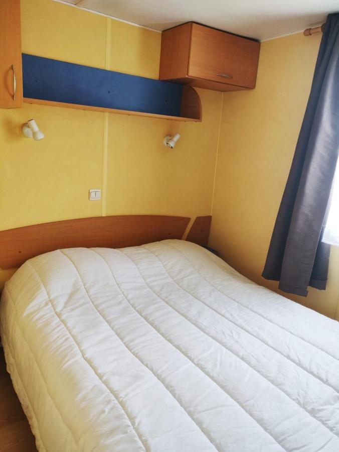 Mobil-Home Confort - Dans Le Camping De Mussonville Soulac-sur-Mer Esterno foto