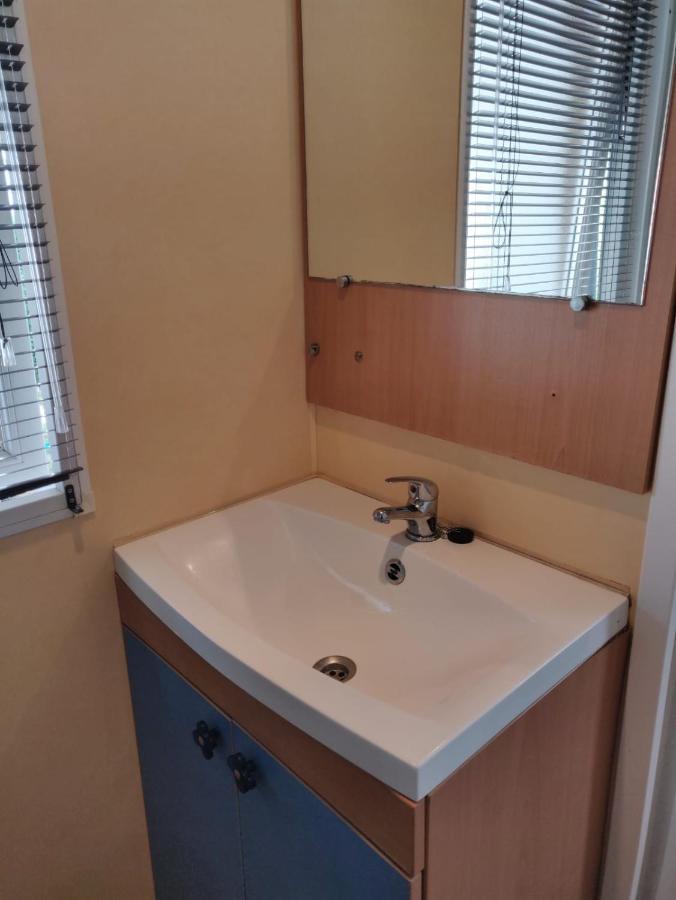 Mobil-Home Confort - Dans Le Camping De Mussonville Soulac-sur-Mer Esterno foto